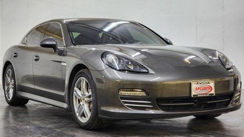 2013 Porsche Panamera 4S