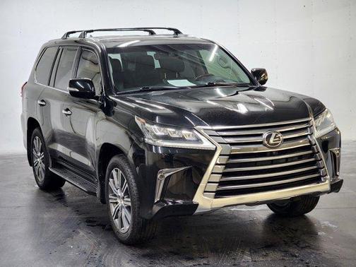 2017 Lexus LX 570 Base