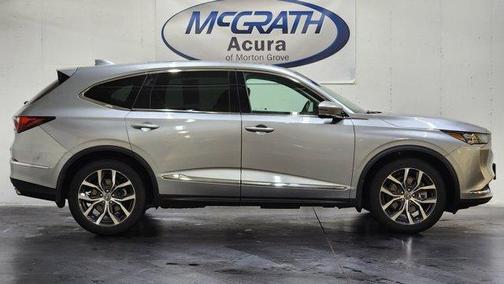 2023 Acura MDX Technology