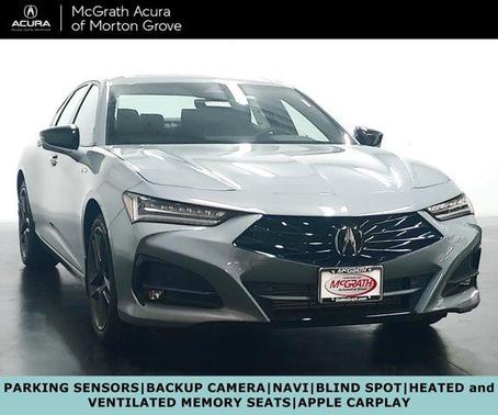 2025 Acura TLX A-Spec