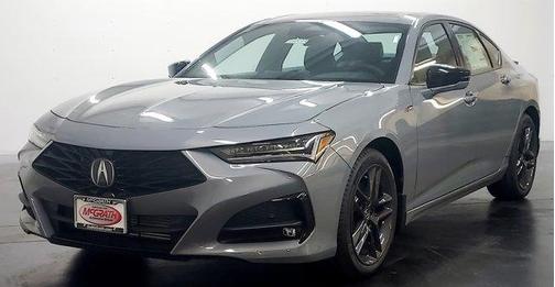 2025 Acura TLX A-Spec