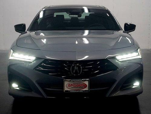 2025 Acura TLX A-Spec