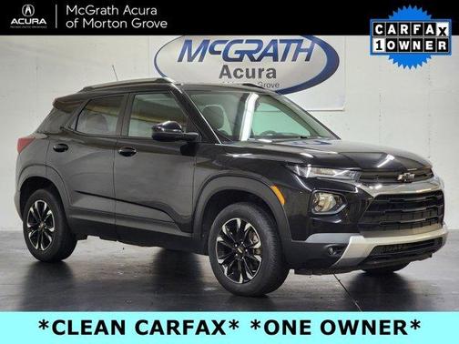 2022 Chevrolet Trailblazer LT