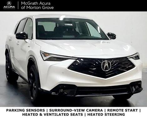 2025 Acura ADX A-Spec Advance
