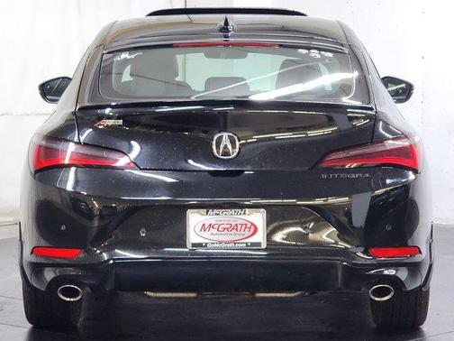 2026 Acura Integra A-Spec Technology