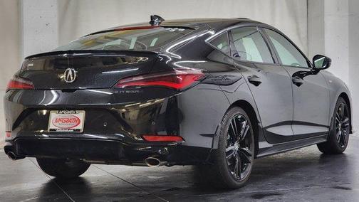 2026 Acura Integra A-Spec Technology