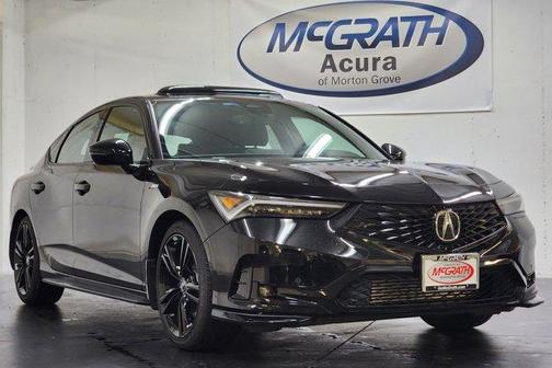 2026 Acura Integra A-Spec Technology