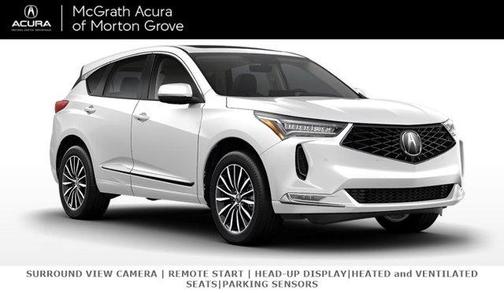 2026 Acura RDX W/ADVANCE PACKAGE