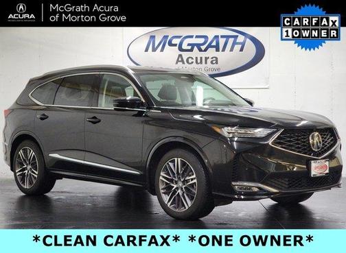 2026 Acura MDX Advance Package