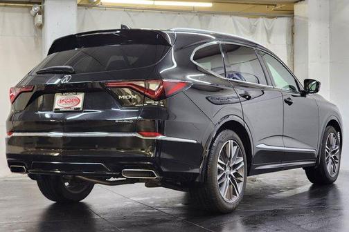 2026 Acura MDX Advance Package