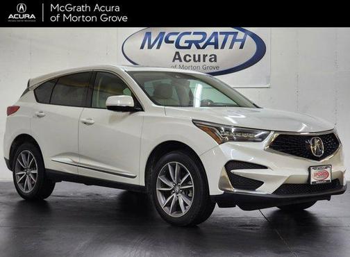 2021 Acura RDX Technology Package