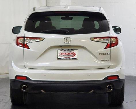 2021 Acura RDX Technology Package