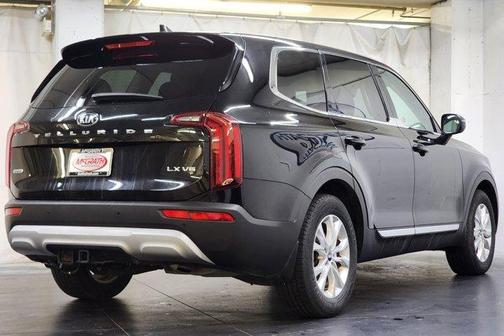 2020 Kia Telluride LX