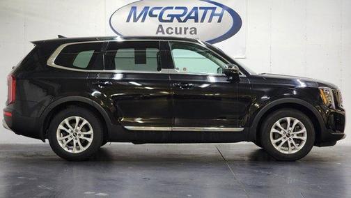 2020 Kia Telluride LX