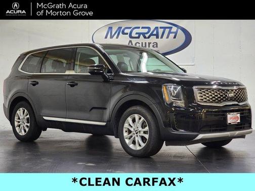 2020 Kia Telluride LX