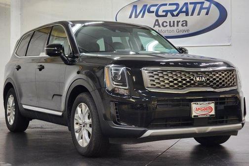 2020 Kia Telluride LX