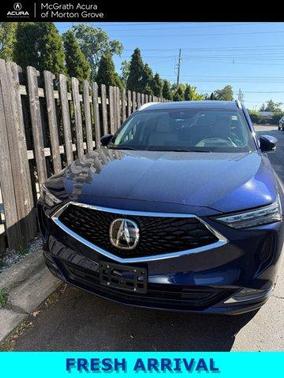 2023 Acura MDX Advance