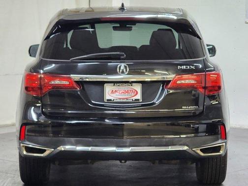 2017 Acura MDX 3.5L w/Technology Package