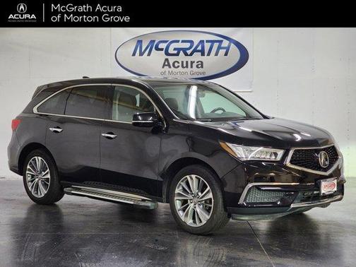 2017 Acura MDX 3.5L w/Technology Package