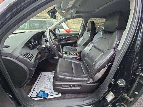 2017 Acura MDX 3.5L w/Technology Package