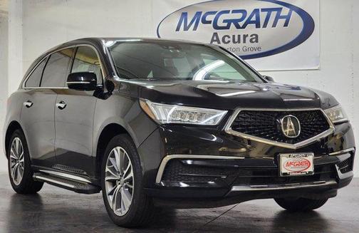 2017 Acura MDX 3.5L w/Technology Package