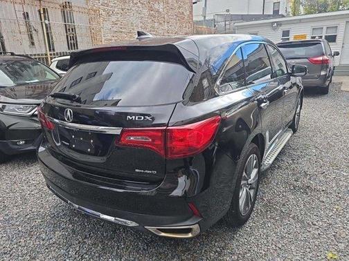 2017 Acura MDX 3.5L w/Technology Package
