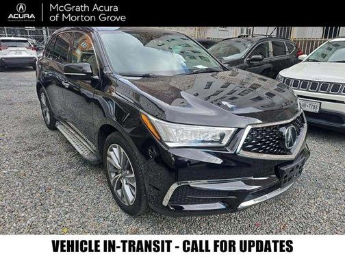 2017 Acura MDX 3.5L w/Technology Package
