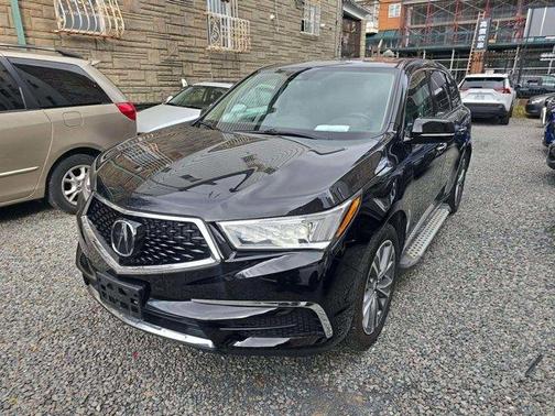 2017 Acura MDX 3.5L w/Technology Package
