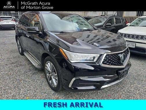 2017 Acura MDX 3.5L w/Technology Package