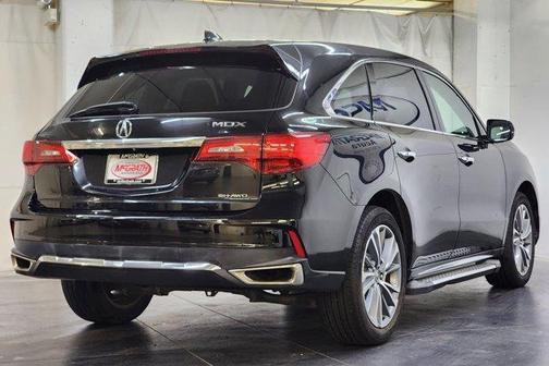 2017 Acura MDX 3.5L w/Technology Package
