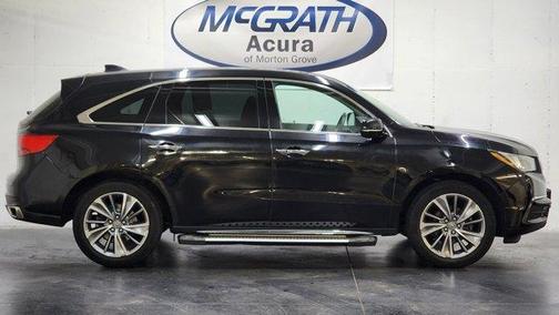 2017 Acura MDX 3.5L w/Technology Package