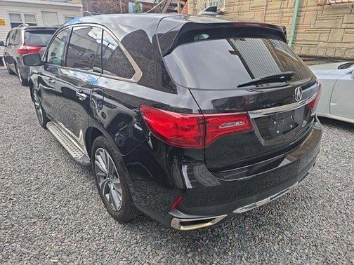 2017 Acura MDX 3.5L w/Technology Package