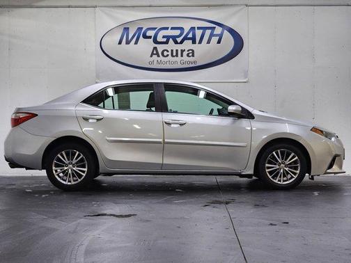 2014 Toyota Corolla LE