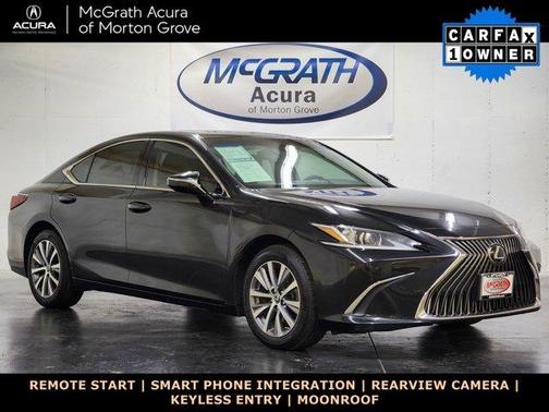 2021 Lexus ES 350 Base