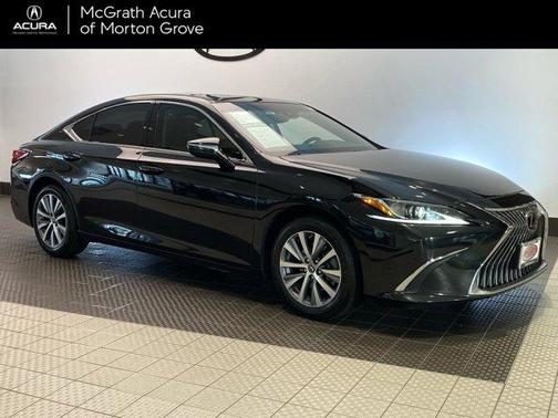 2021 Lexus ES 350 Base