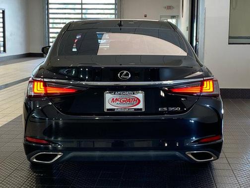 2021 Lexus ES 350 Base