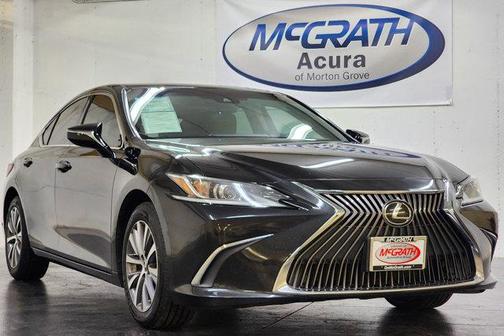 2021 Lexus ES 350 Base