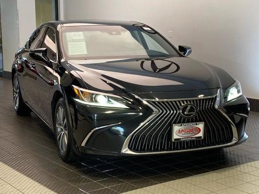 2021 Lexus ES 350 Base