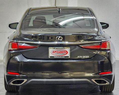2021 Lexus ES 350 Base