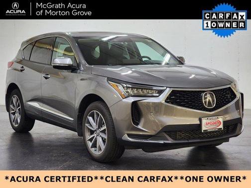 2024 Acura RDX Technology Package