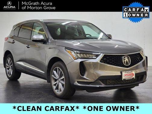 2024 Acura RDX Technology Package