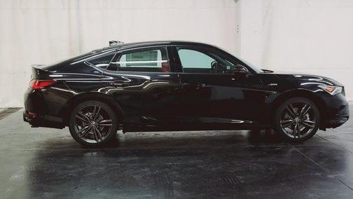 2026 Acura Integra A-Spec Technology