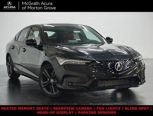 2026 Acura Integra A-Spec Technology