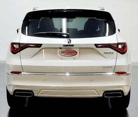 2026 Acura MDX Advance Package