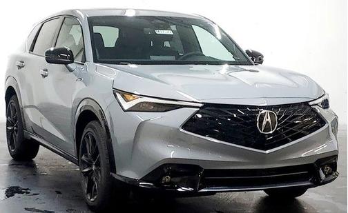 2025 Acura ADX A-Spec Advance
