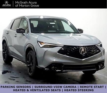 2025 Acura ADX A-Spec Advance