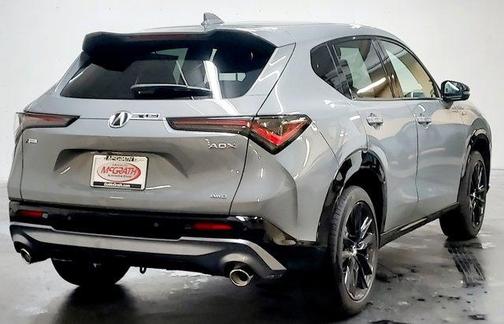 2025 Acura ADX A-Spec Advance