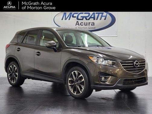 2016 Mazda CX-5 Grand Touring