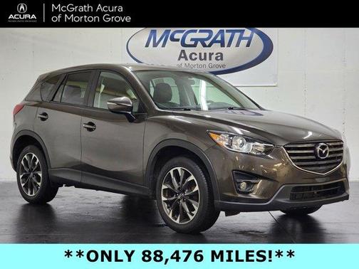 2016 Mazda CX-5 Grand Touring