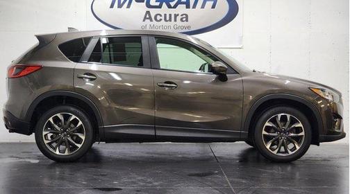2016 Mazda CX-5 Grand Touring